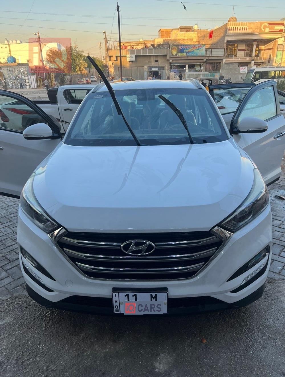 هيونداي توسان